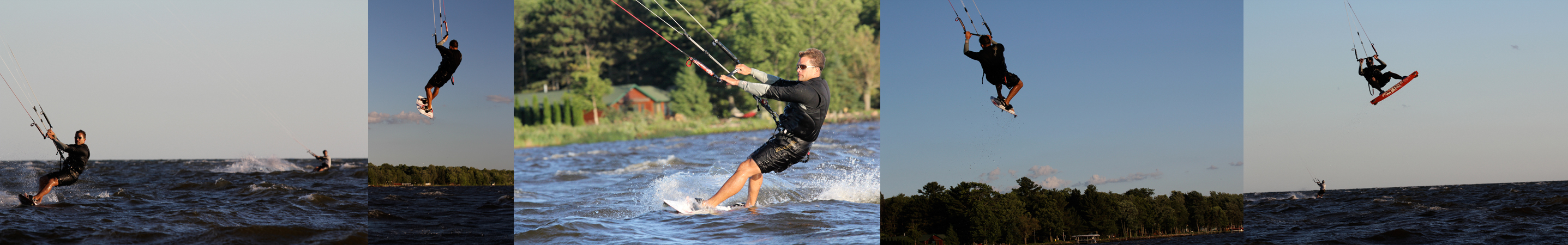Chad Dobson Kiteboarding